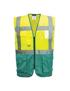 Gilet Executive Varsavia Alta Visibilità 2