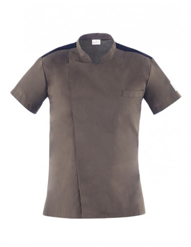 Giacca Thiago M/C - 65% Poliestere 35% Cotone gr.200
