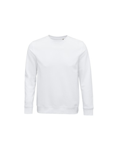 Felpa Unisex Girocollo French Terry 280 gr