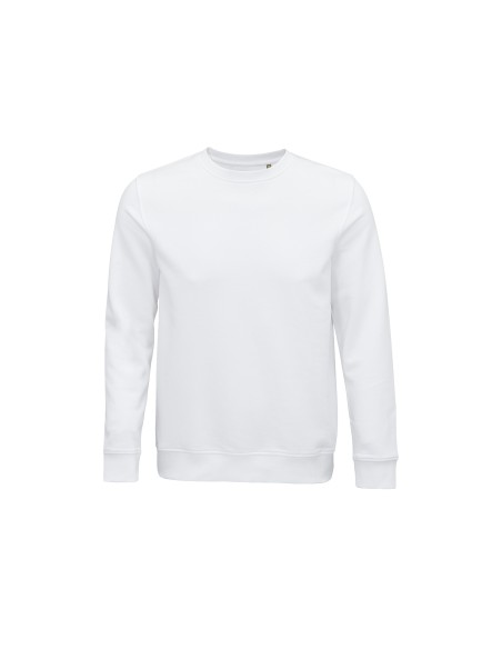 Felpa Unisex Girocollo French Terry 280 gr