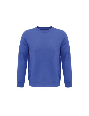 Felpa Unisex Girocollo French Terry 280 gr