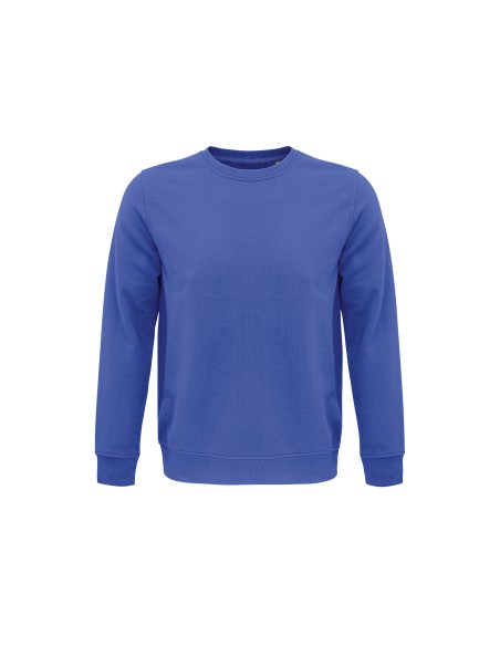 Felpa Unisex Girocollo French Terry 280 gr