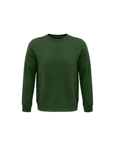 Felpa Unisex Girocollo French Terry 280 gr