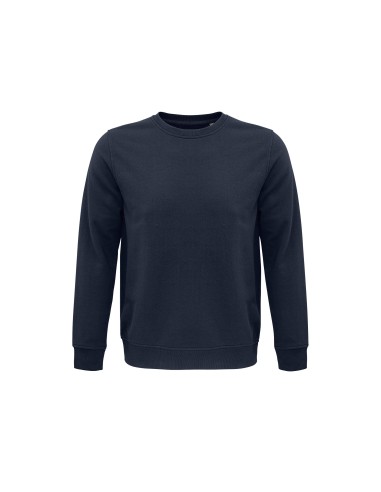 Felpa Unisex Girocollo French Terry 280 gr