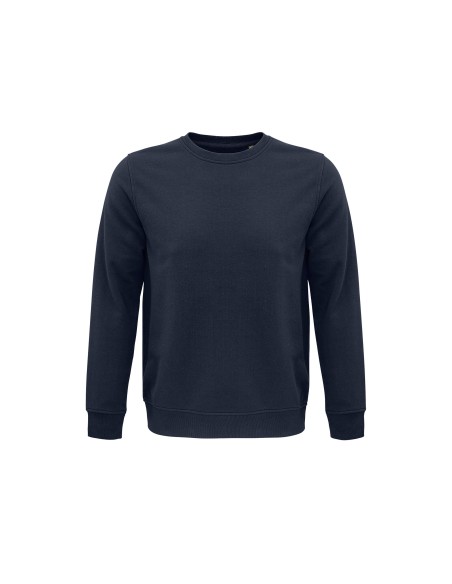 Felpa Unisex Girocollo French Terry 280 gr
