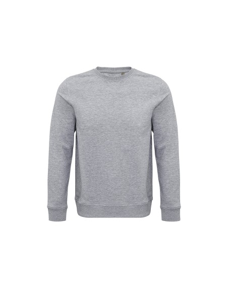 Felpa Unisex Girocollo French Terry 280 gr