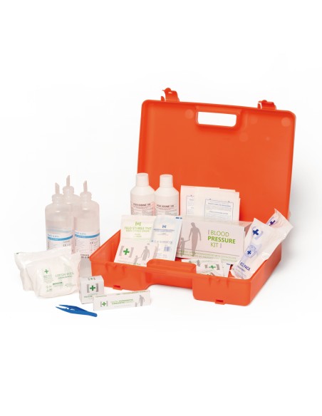 Valigetta Pronto Soccorso Oltre 2 Lav.D.M.388 All.1