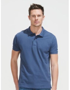 Polo da Uomo Piquè 180 gr