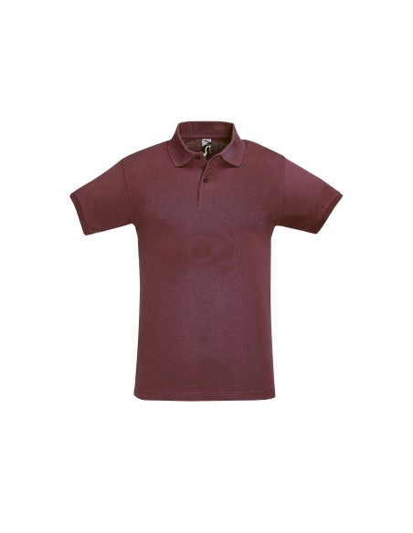 Polo da Uomo Piquè 180 gr
