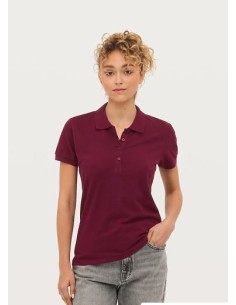 Polo da Donna Piquè 170