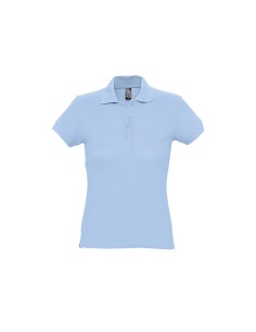 Polo da Donna Piquè 170 gr Passion 2