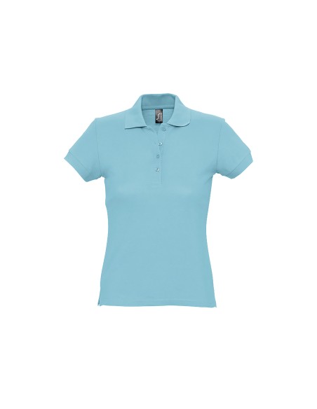 Polo da Donna Piquè 170