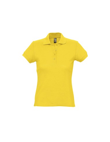 Polo da Donna Piquè 170 gr Passion