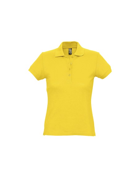 Polo da Donna Piquè 170 gr Passion