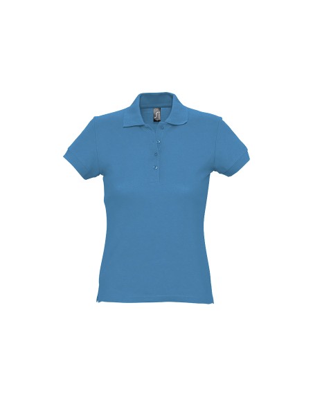 Polo da Donna Piquè 170
