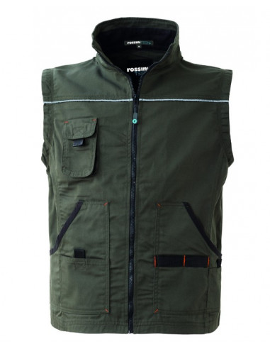 Gilet Fangio