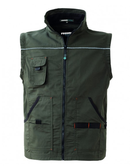 Gilet Fangio