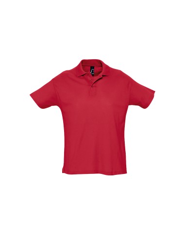 Polo da Uomo Piquè 170