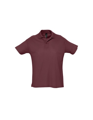 Polo da Uomo Piquè 170