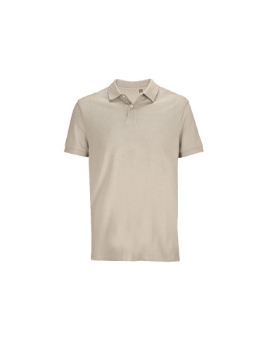 Polo da Uomo Piquè 210 gr Pacific