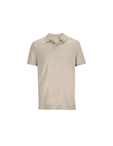 Polo da Uomo Piquè 210 gr Pacific