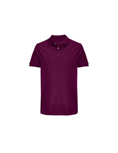 Polo da Uomo Piquè 210 gr Pacific