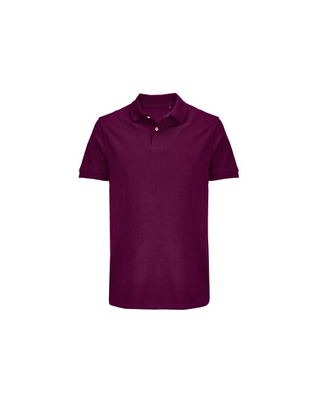 Polo da Uomo Piquè 210 gr Pacific