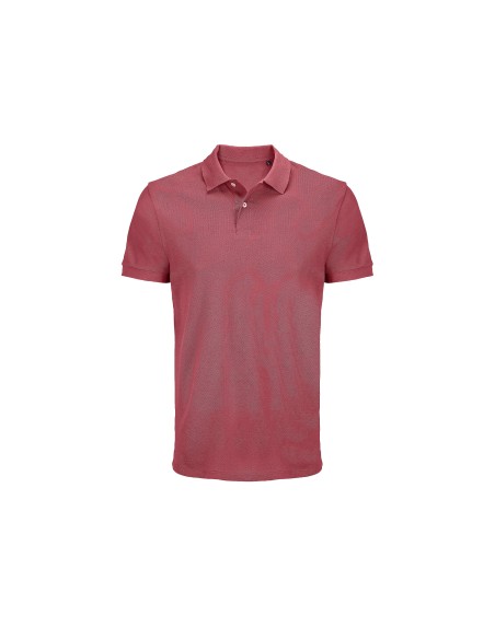 Polo da Uomo Piquè 210 gr Pacific