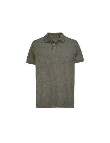 Polo da Uomo Piquè 210 gr Pacific