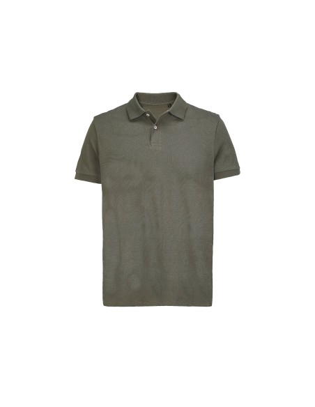 Polo da Uomo Piquè 210 gr Pacific