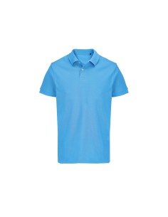 Polo da Uomo Piquè 210 gr Pacific 2
