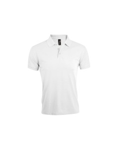 Polo da Uomo Policotone Lavabile a 60 Gradi 200 2