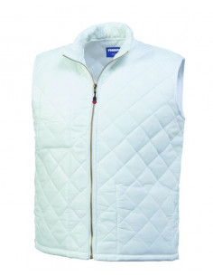 Gilet Ortisei Bianco