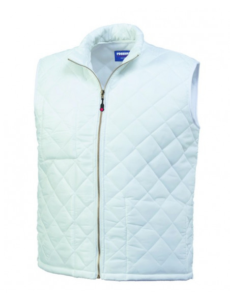 Gilet Ortisei Bianco