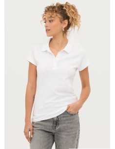 Polo da Donna Jersey 170 gr