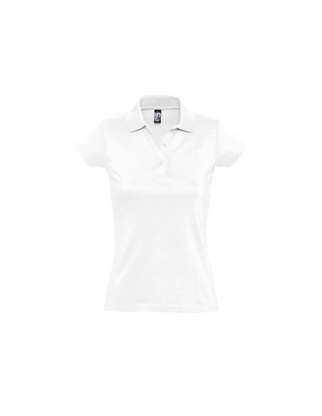 Polo da Donna Jersey 170 gr