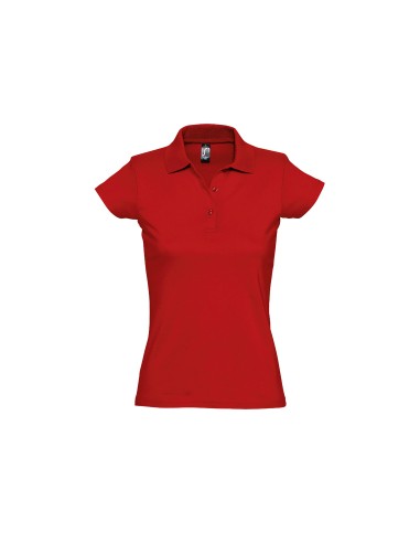 Polo da Donna Jersey 170 gr