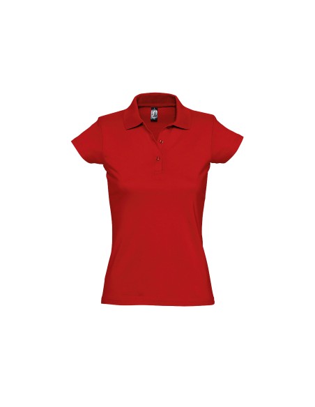 Polo da Donna Jersey 170 gr