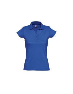 Polo da Donna Jersey 170 gr Prescott 2