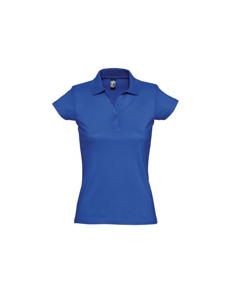 Polo da Donna Jersey 170 gr