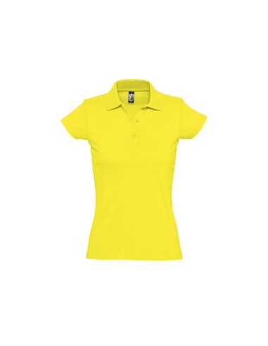 Polo da Donna Jersey 170 gr