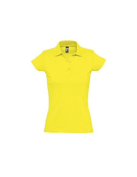 Polo da Donna Jersey 170 gr