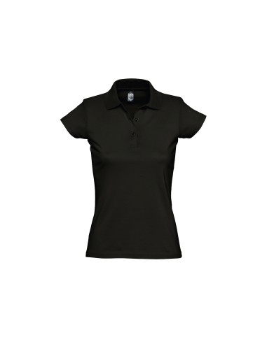 Polo da Donna Jersey 170 gr