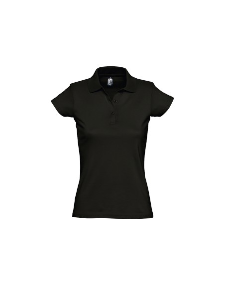Polo da Donna Jersey 170 gr