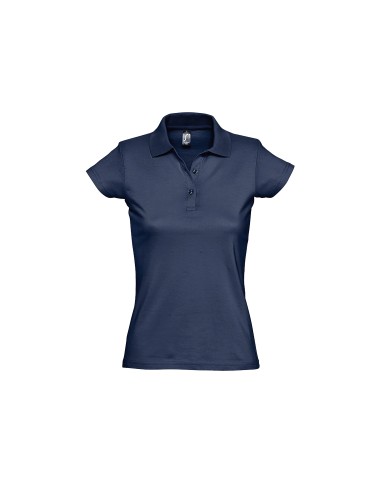 Polo da Donna Jersey 170 gr