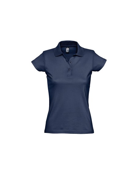 Polo da Donna Jersey 170 gr