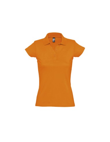 Polo da Donna Jersey 170 gr