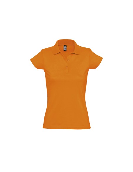 Polo da Donna Jersey 170 gr