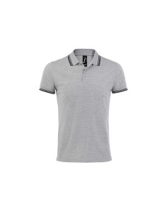 Polo da Uomo con Dettagli a Contrasto Pasadena 2