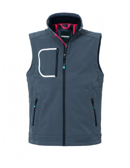 Gilet Softshell Zack